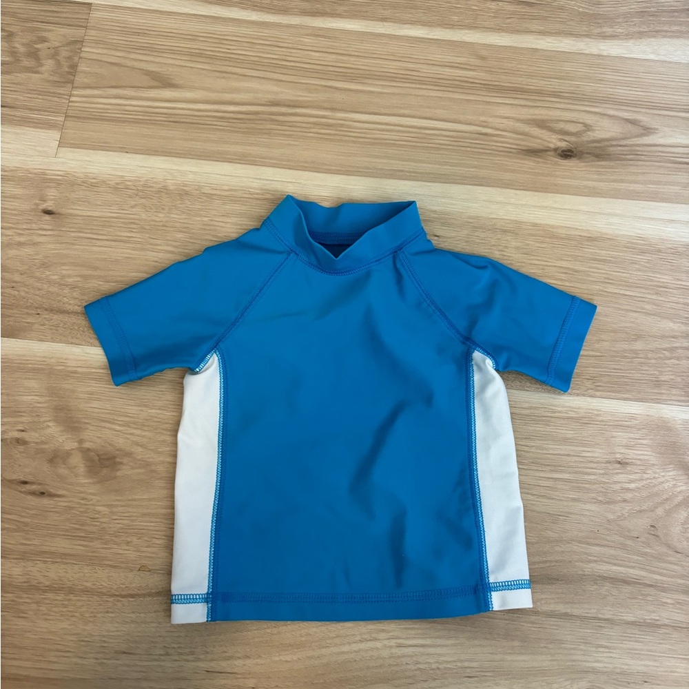 Circo boys 6/9 months swim shirt rash guard